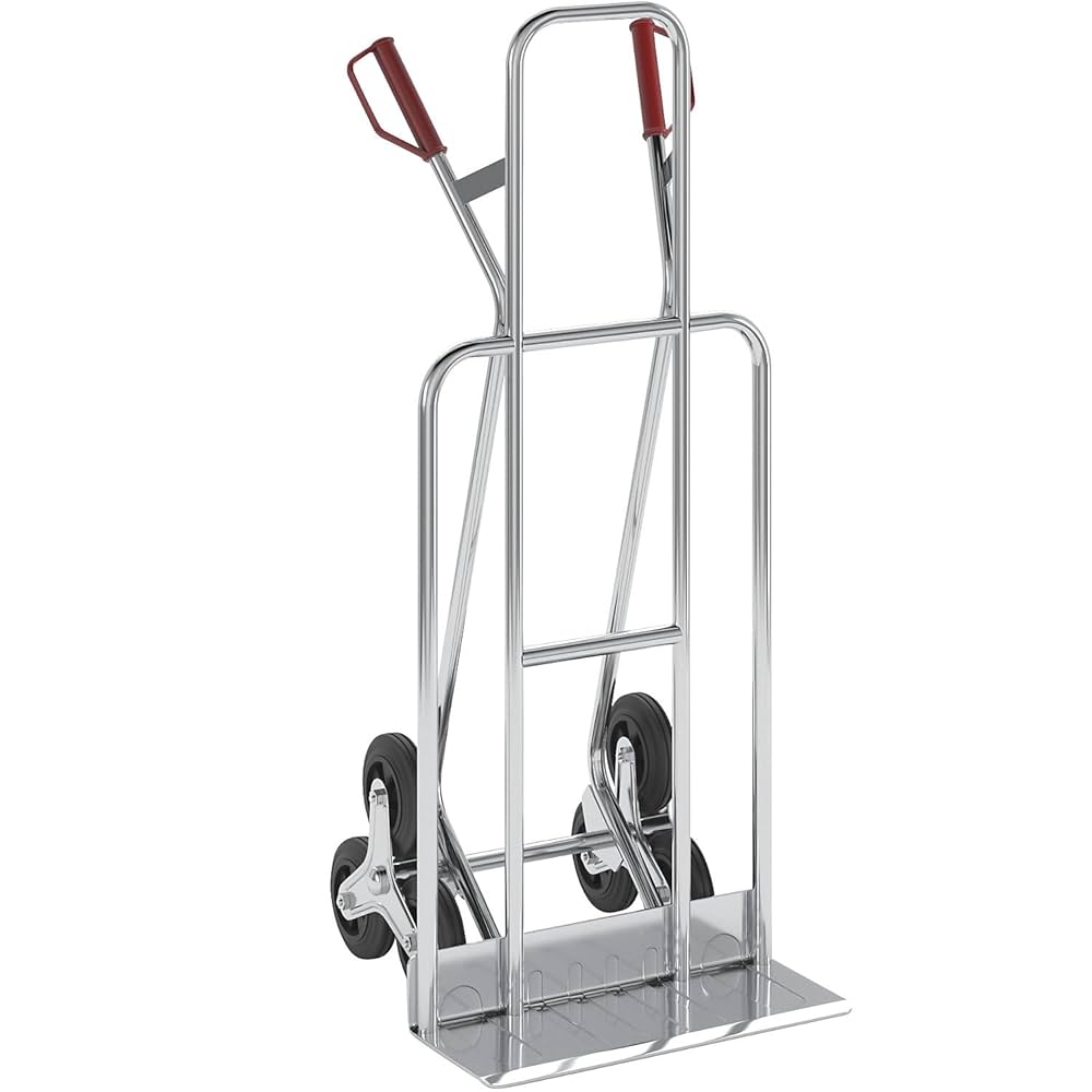 Amazon.co.jp: KAISER 三輪階段昇降機 150kg【910959